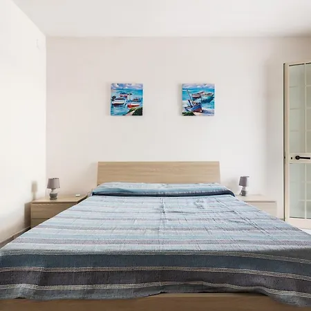 Apartmán Svolta Sul Mare Torre Pali
