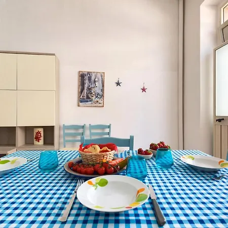 Svolta Sul Mare Apartmán