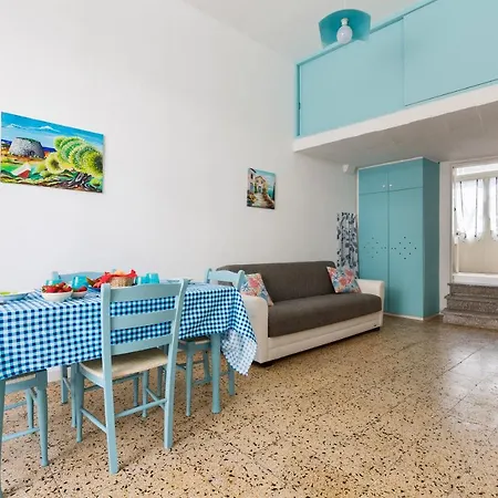 Svolta Sul Mare Apartmán Torre Pali