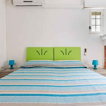 Svolta Sul Mare Apartmán