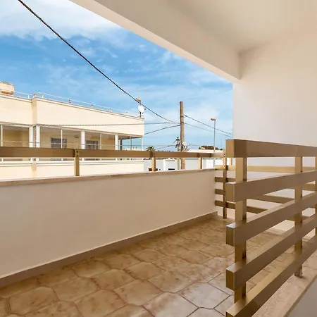 Apartmán Svolta Sul Mare Torre Pali